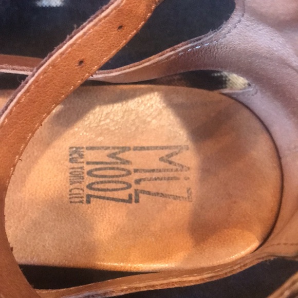 Miz Mooz Leather Sandals - Picture 7 of 12